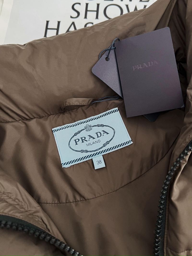 Prada Down Jackets